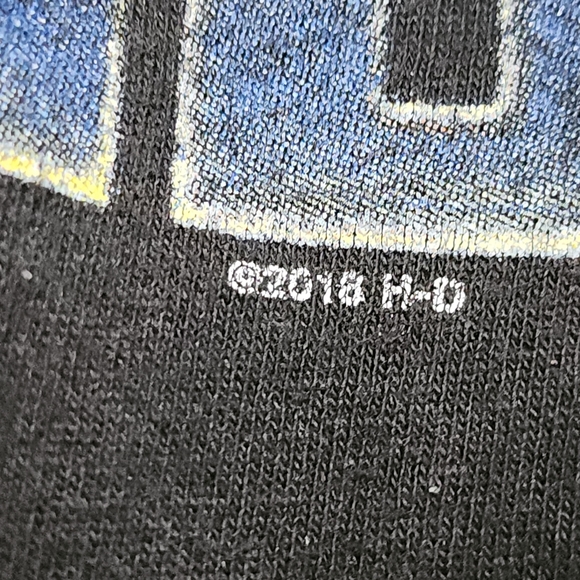 Harley Davidson Eagle Graphic T Shirt - Georgia - Men's 2XL - Picture 7 of 7